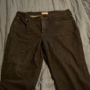 Madewell plus size “mom jean”